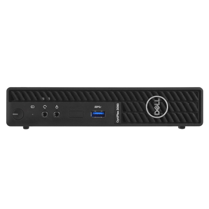 DELL OptiPlex 3090 Micro i5-10500T 16GB 256GB SSD mSFF Win11pro UŻYWANY
