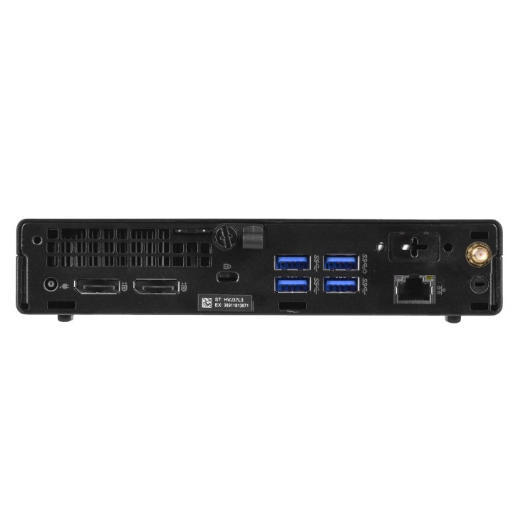 DELL OptiPlex 3090 Micro i5-10500T 16GB 256GB SSD mSFF Win11pro UŻYWANY