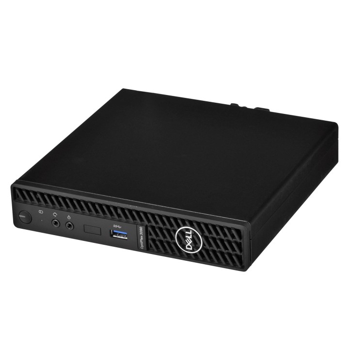 DELL OptiPlex 3090 Micro i5-10500T 16GB 256GB SSD mSFF Win11pro UŻYWANY