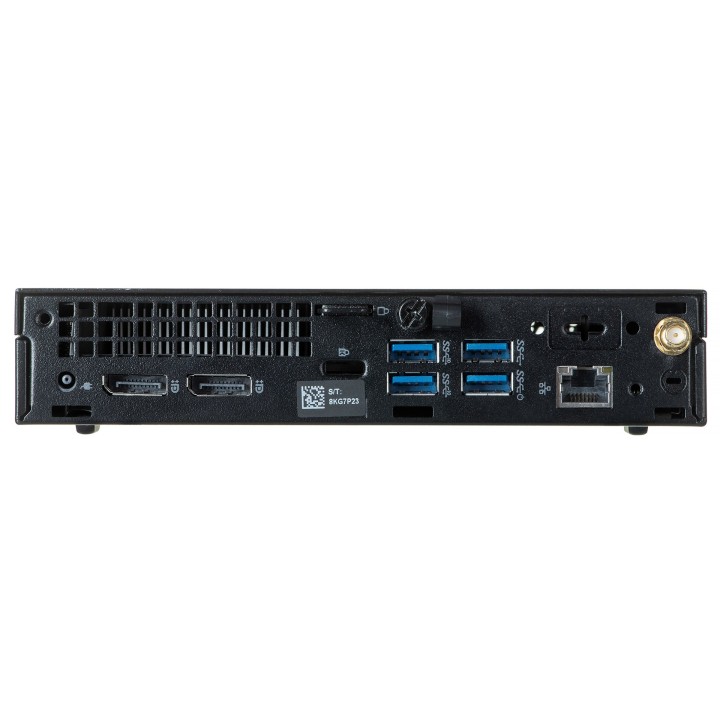 DELL OptiPlex 7070 Micro i3-9100T 8GB 256GB SSD mSFF Win11pro UŻYWANY