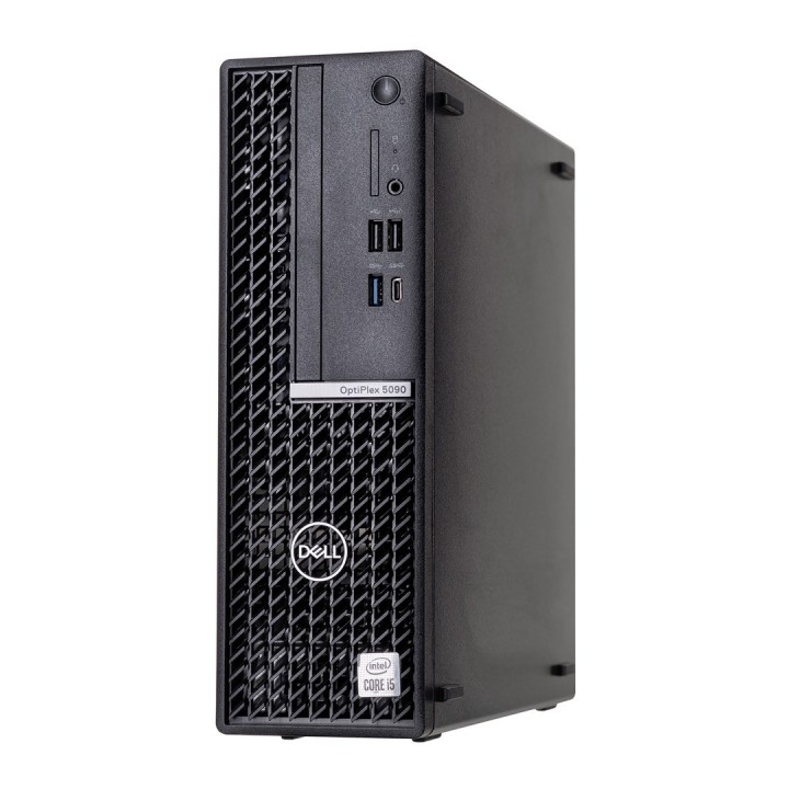 DELL OptiPlex 5090 i5-10500 16GB 512GB SSD SFF Win11pro UŻYWANY