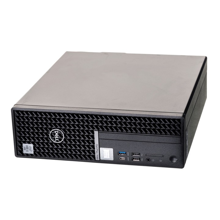 DELL OptiPlex 7090 i5-10500 16GB 256GB SSD SFF Win11pro UŻYWANY