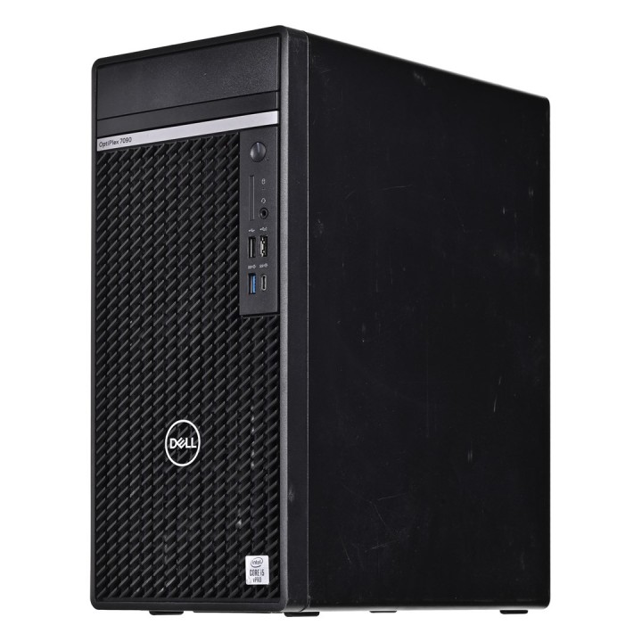 DELL OptiPlex 7090 i5-10500 16GB 256GB SSD TOWER Win11pro UŻYWANY