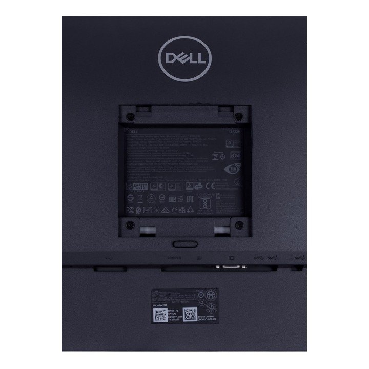 MONITOR DELL LED 24" P2422H (GRADE A) UŻYWANY