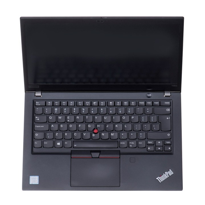 LENOVO ThinkPad T490S i7-8565U 16GB 256GB SSD 14" FHD Win11pro + zasilacz UŻYWANY