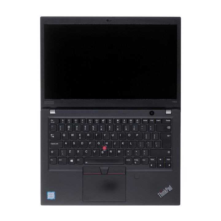 LENOVO ThinkPad T490S i7-8565U 16GB 256GB SSD 14" FHD Win11pro + zasilacz UŻYWANY