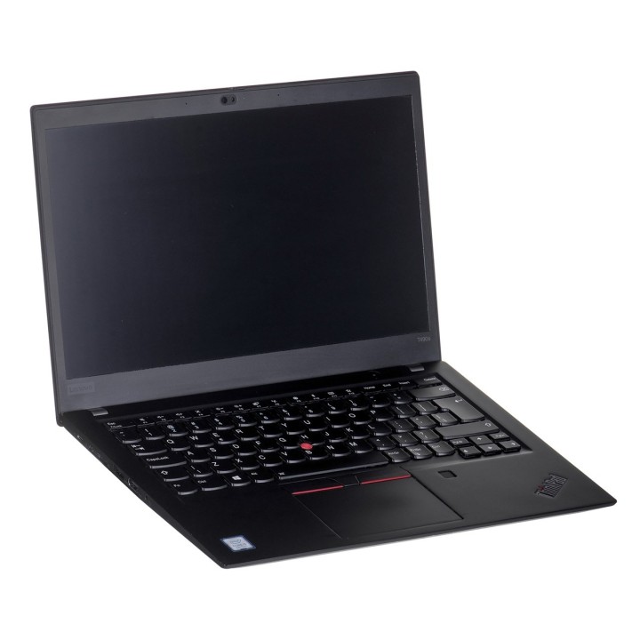 LENOVO ThinkPad T490S i7-8565U 16GB 256GB SSD 14" FHD Win11pro + zasilacz UŻYWANY
