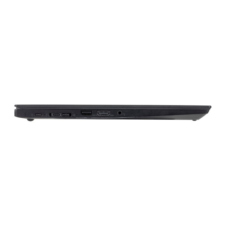 LENOVO ThinkPad T490S i7-8565U 16GB 256GB SSD 14" FHD Win11pro + zasilacz UŻYWANY