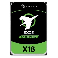 Dysk serwerowy HDD Seagate Exos X18 (16 TB 3.5" SATA III)