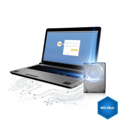Dysk HDD WD Blue WD10EZEX (1 TB 3.5" 64 MB 7200 obr/min)