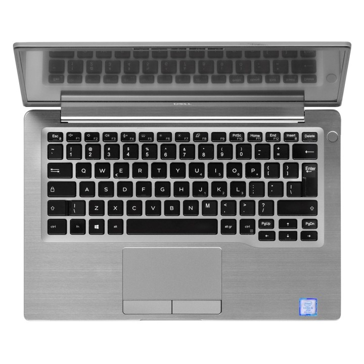 DELL LATITUDE 7400 i7-8665U 16GB 256GB SSD 14" FHD (US QWERTY) Win11pro + zasilacz UŻYWANY