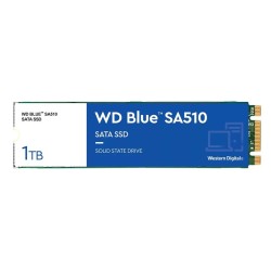 Dysk SSD WD Blue WDS100T3B0B (1 TB M.2 SATA III)