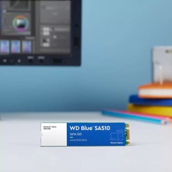 Dysk SSD WD Blue WDS100T3B0B (1 TB M.2 SATA III)