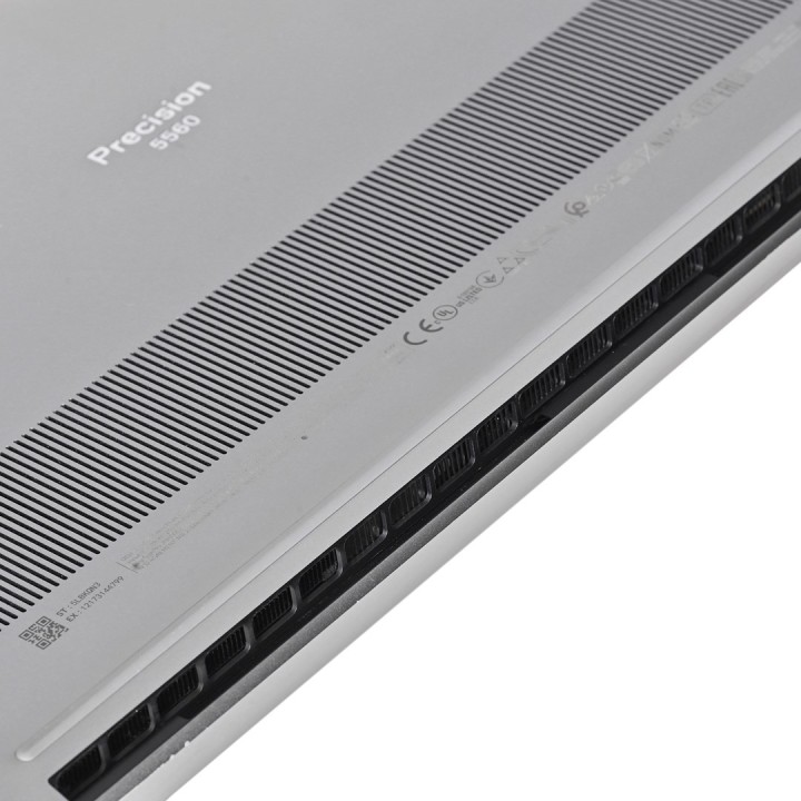 DELL PRECISION 5560 i7-11850H 16GB 1TB SSD 15" WUXGA (RTX A2000) Win11pro + zasilacz UŻYWANY