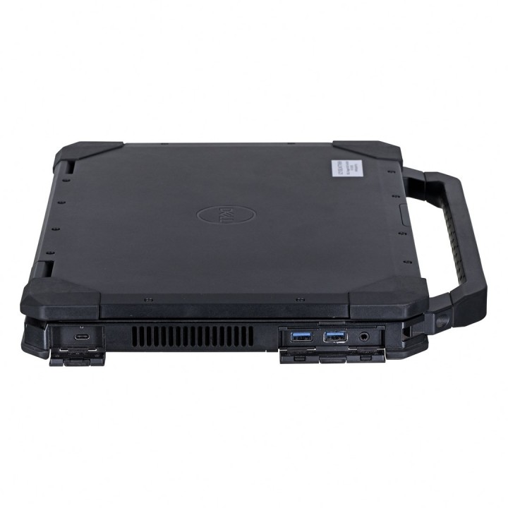DELL LATITUDE RUGGED 5420 i5-8350U 16GB 512GB SSD 14" FHD(dotyk + US QWERTY + LTE) Win11pro + zasilacz UŻYWANY
