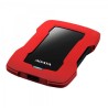 Dysk zewnętrzny HDD ADATA HD330 (2TB 2.5" USB 3.2 czerwony)