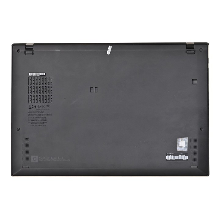 LENOVO X1 Carbon Gen. 8th i5-10210U 16GB 256GB SSD 14" FHD (US QWERTY) Win11pro + zasilacz UŻYWANY