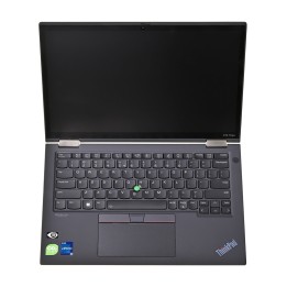 LENOVO YOGA X13 G3 i7-1265U 16GB 512GB SSD 13,3" FHD (US QWERTY) Win11pro + zasilacz UŻYWANY