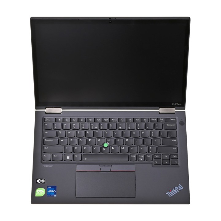 LENOVO YOGA X13 G3 i7-1265U 16GB 512GB SSD 13,3" FHD (US QWERTY) Win11pro + zasilacz UŻYWANY