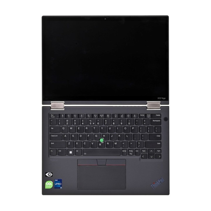 LENOVO YOGA X13 G3 i7-1265U 16GB 512GB SSD 13,3" FHD (US QWERTY) Win11pro + zasilacz UŻYWANY