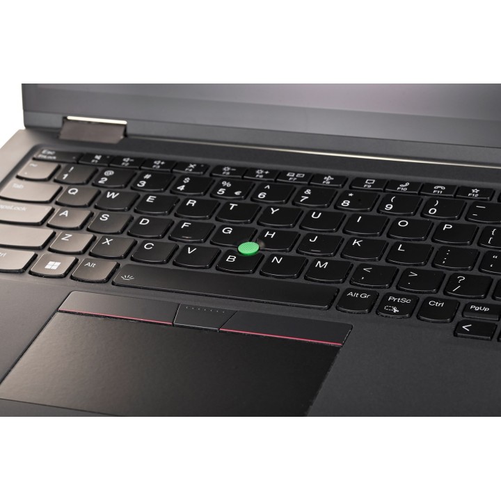 LENOVO YOGA X13 G3 i7-1265U 16GB 512GB SSD 13,3" FHD (US QWERTY) Win11pro + zasilacz UŻYWANY