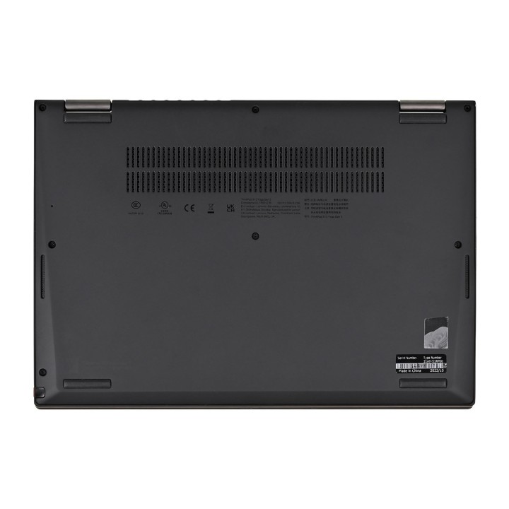 LENOVO YOGA X13 G3 i7-1265U 16GB 512GB SSD 13,3" FHD (US QWERTY) Win11pro + zasilacz UŻYWANY