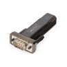 Adapter DIGITUS DA-70156 (USB M - RS-232 M kolor czarny)