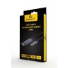 GEMBIRD ADAPTER USB TYP-C DO DISPLAYPORT NA KABLU 1.8M, 4K, KOLOR SZARY
