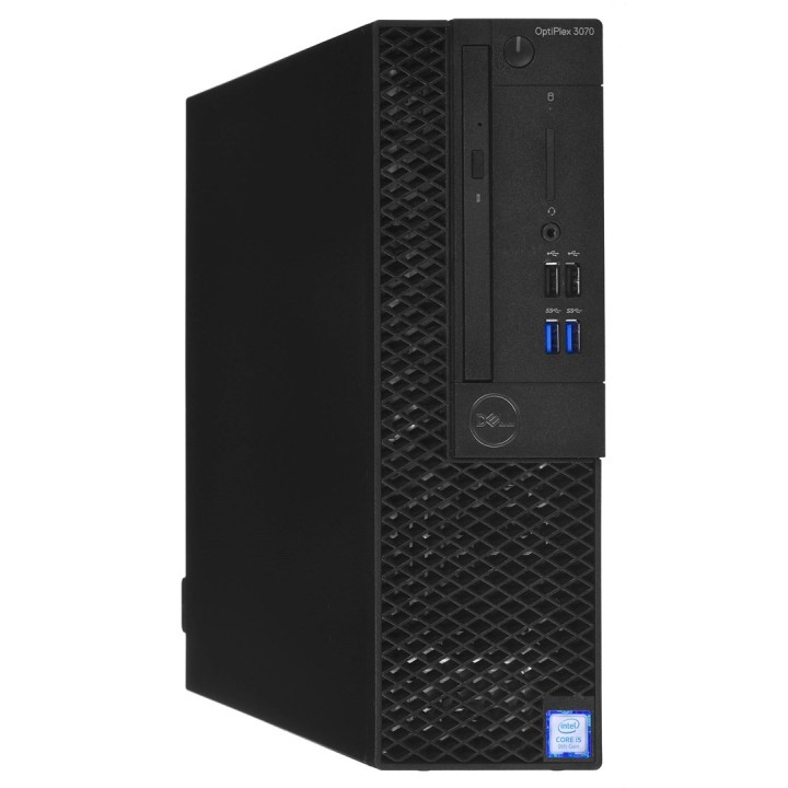 DELL OptiPlex 3070 i5-9500 16GB 512SSD SFF Win11pro UŻYWANY