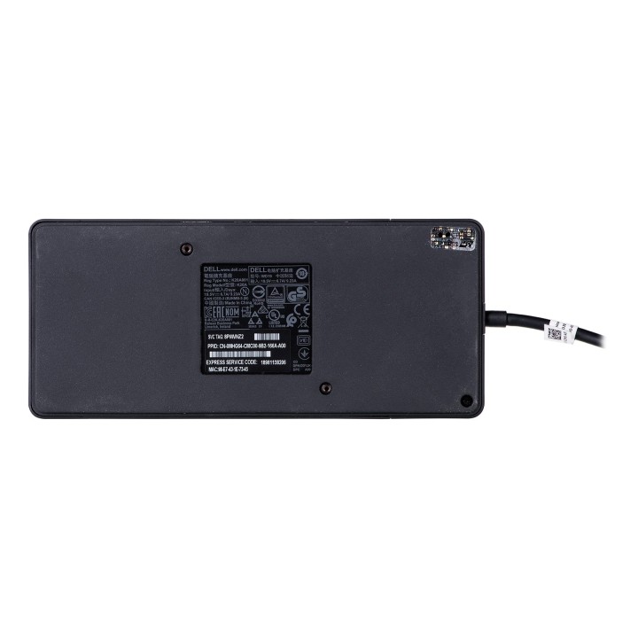 DELL DOCK Stacja dokująca WD19 + zasilacz 180W UŻYWANA