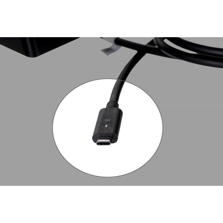 DELL DOCK Stacja dokująca WD19 + zasilacz 180W UŻYWANA