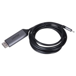 UNITEK KABEL ADAPTER USB-C - DP 1.4 8K 60HZ 1,8M