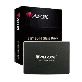 AFOX SSD 480GB QLC 560 MB/S SD250-480GQN