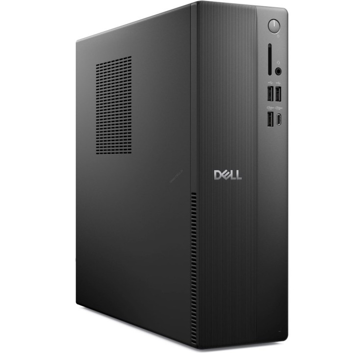 Dell Pro Slim Essential QVS1260 i5-14400 8GB 4800 SSD512 Intel UHD 730 WLAN+BT Kb+Mouse W11Pro + USB DVD Drive-DW316 3Y Pro