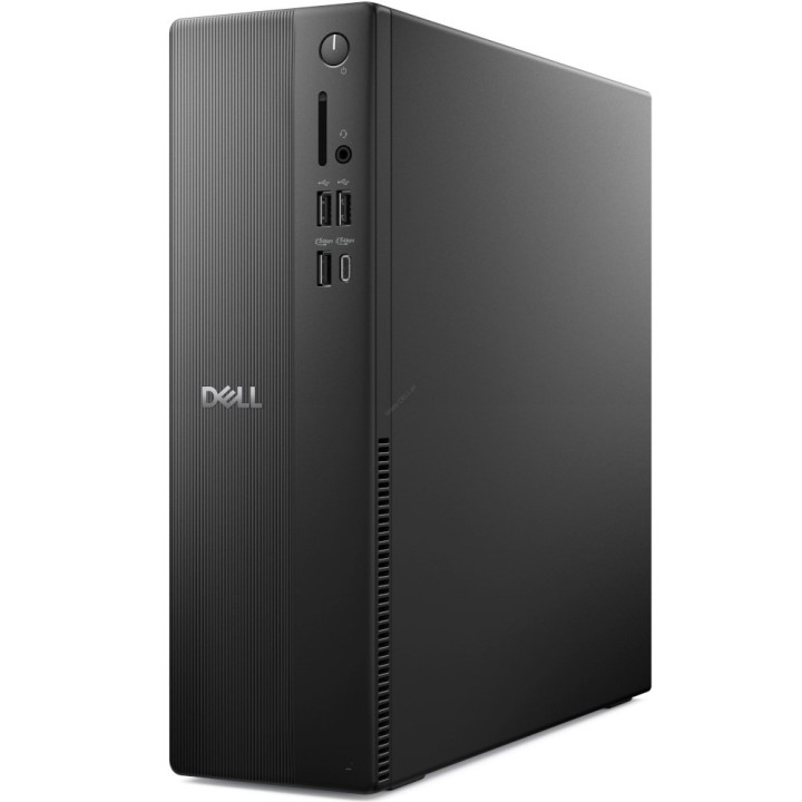 Dell Pro Slim Essential QVS1260 i5-14400 8GB 4800 SSD512 Intel UHD 730 WLAN+BT Kb+Mouse W11Pro + USB DVD Drive-DW316 3Y Pro