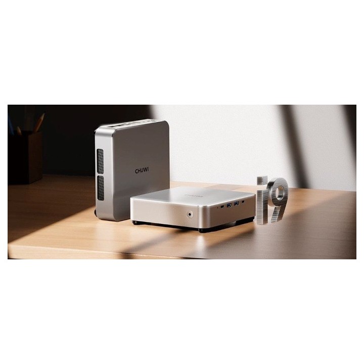 Chuwi AuBox-P-K7 i9-13900HK 32GB SSD 1TB BT W11Pro