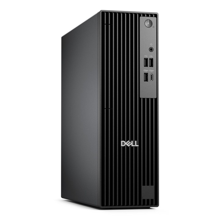 Dell Pro Slim QCS1250 i7-14700 8GB DDR5 5600 SSD512 Intel UHD Graphics 770 Kb + Mouse W11Pro 3Y ProSupport