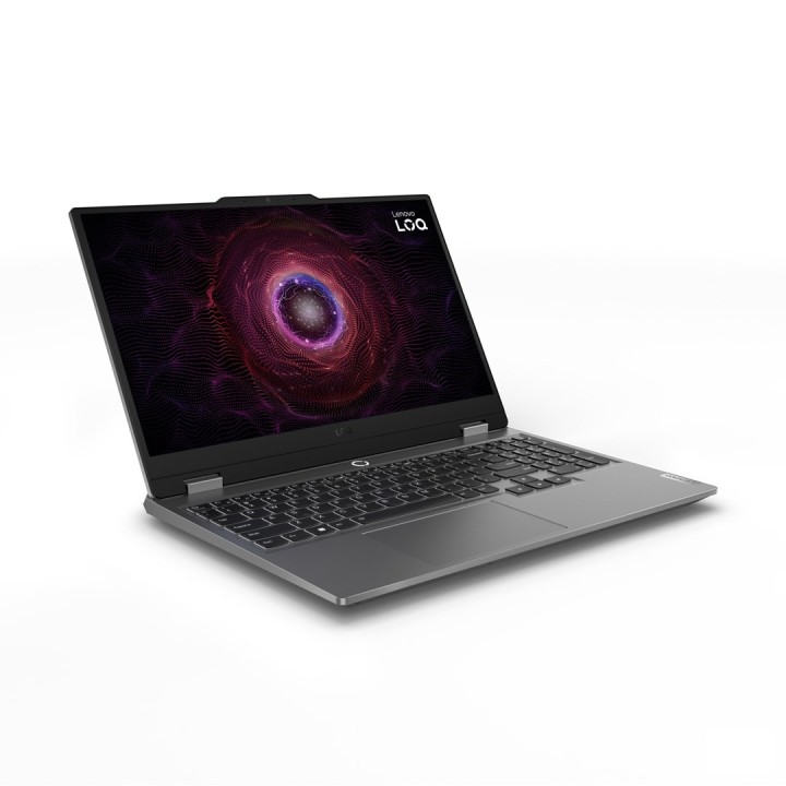 Lenovo LOQ 15ARP9 Ryzen 5 7235HS 15.6" FHD IPS 300nits AG 144Hz 16GB DDR5 4800 SSD512 GeForce RTX 4050 6GB Cam720p 60Wh NoOS