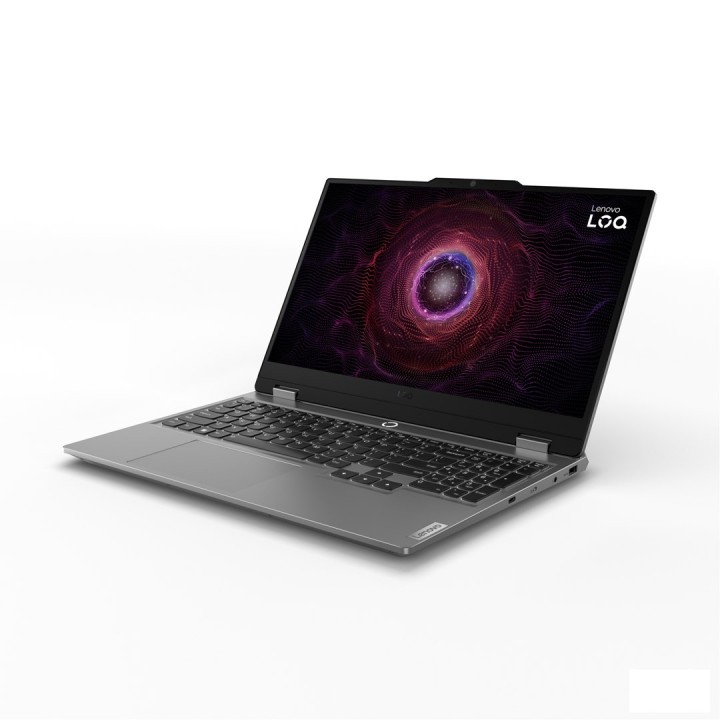 Lenovo LOQ 15ARP9 Ryzen 5 7235HS 15.6" FHD IPS 300nits AG 144Hz 16GB DDR5 4800 SSD512 GeForce RTX 4050 6GB Cam720p 60Wh NoOS