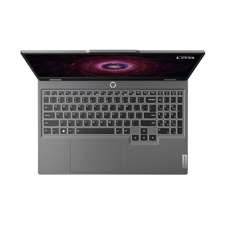 Lenovo LOQ 15ARP9 Ryzen 5 7235HS 15.6" FHD IPS 300nits AG 144Hz 16GB DDR5 4800 SSD512 GeForce RTX 4050 6GB Cam720p 60Wh NoOS