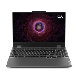 Lenovo LOQ 15AHP9 Ryzen 7 7445HS 15.6" FHD IPS 144Hz 300nits AG 16GB DDR5 5600 SSD512 GeForce RTX 3050 6GB Cam720p 60Wh NoOS