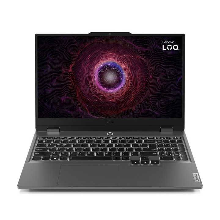 Lenovo LOQ 15AHP9 Ryzen 7 7445HS 15.6" FHD IPS 144Hz 300nits AG 16GB DDR5 5600 SSD512 GeForce RTX 3050 6GB Cam720p 60Wh NoOS