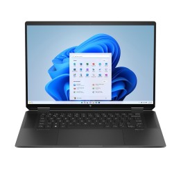 HP Spectre x360 16-aa0233nw Ultra 7 155H 16" 2.8K Touch OLED 120Hz AG 16GB DDR5 6400 SSD1TB RTX 4050_6GB Cam 9MP 83Wh W11Pro 2Y