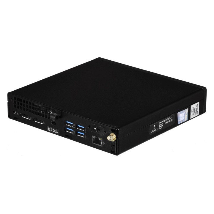 DELL OptiPlex 3090 Micro i5-10500T 16GB 256GB SSD mSFF Win11pro UŻYWANY