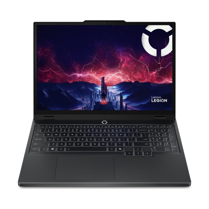 Lenovo Legion 5 15AHP10 Ryzen 7 260 15.1"WQXGA OLED 500nits 165Hz 16GB DDR5 5600 SSD1TB GeForce RTX 5050 8GB Cam 5Mpx 80Wh NoOS