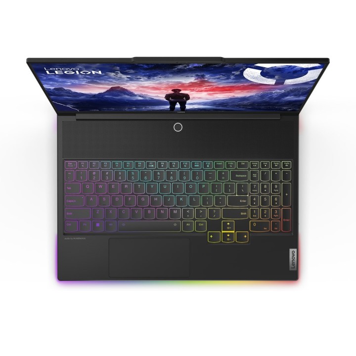 Lenovo Legion 9 18IAX10 Ultra 9 275HX 18" WQUXGA IPS 520nits Glossy 240Hz 64GB DDR5 5200 SSD2TB GeForce RTX 5090 24GB 99.9Wh