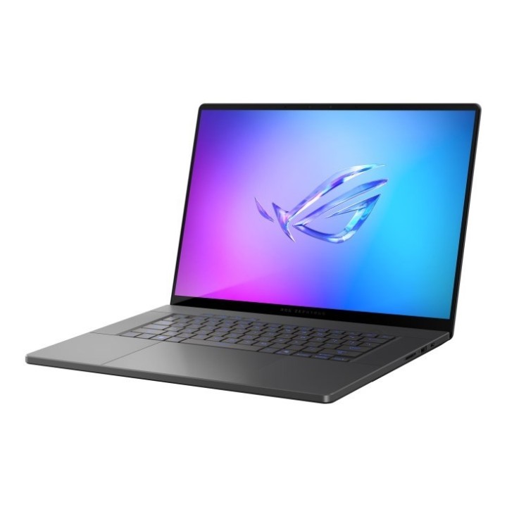 ASUS ROG Zephyrus G16 GU605CW-U9322W Ultra 9 285H 16"2.5K OLED 240Hz 32GB LPDDR5X 7467 SSD2TB GeForce RTX 5080 16GB WLAN+BT Cam