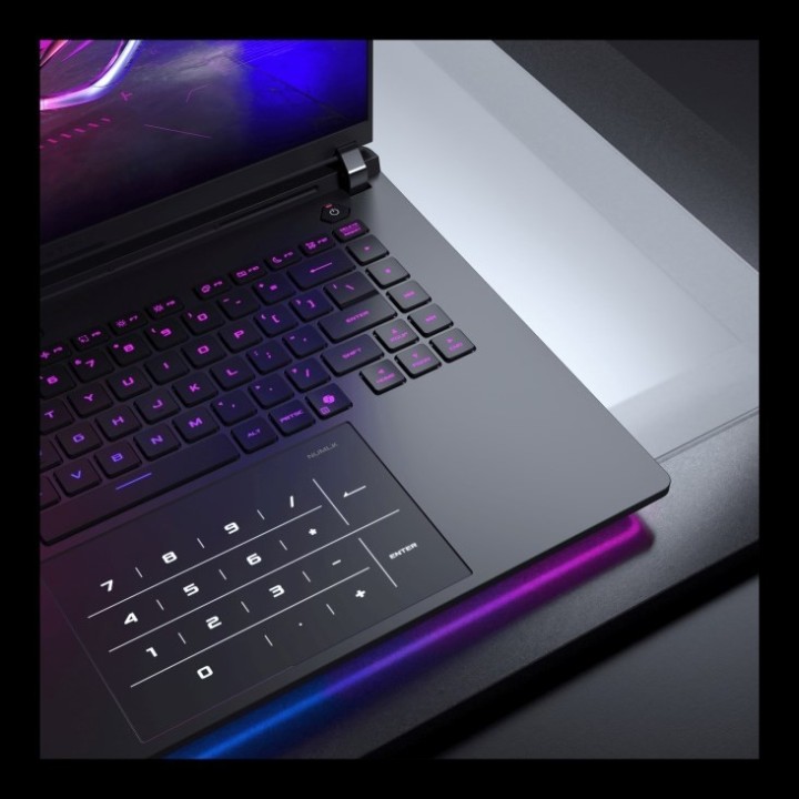 ASUS ROG Strix SCAR 16 G635LX-U9644W Ultra 9 275HX 16.0"2.5K Mini LED 240Hz 1200nits AG 64GB DDR5 5600 2xSSD2TB GeForce RTX 5090