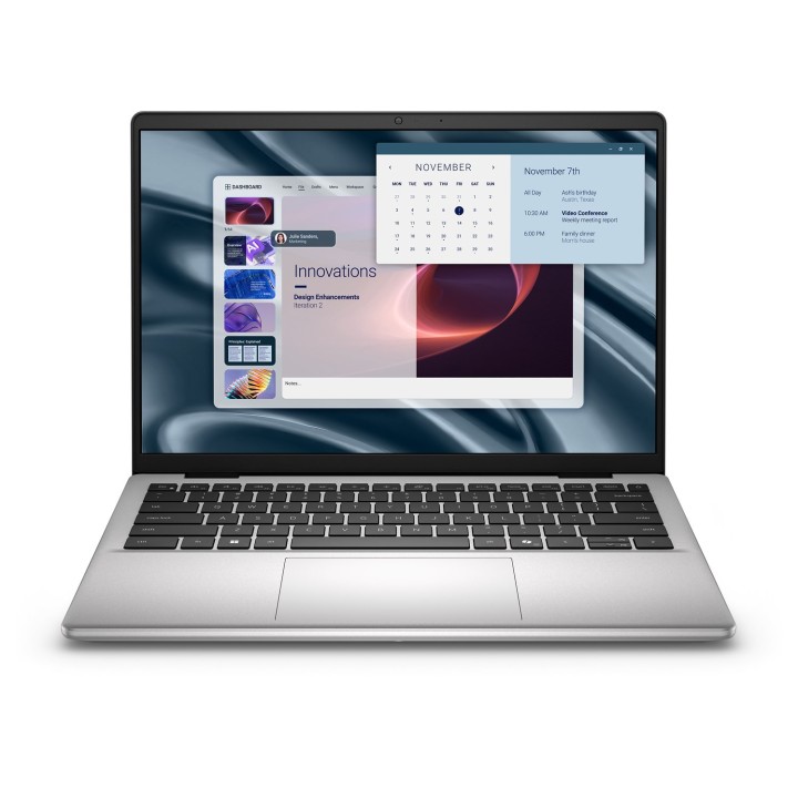 Dell Pro 14 Essential PV14250 Core 5 220U 14.0"FHD+ IPS 300nits AG 16GB DDR5 5600 SSD512 Intel Graphics Cam 2.0 Mpix 54Wh W11Pro