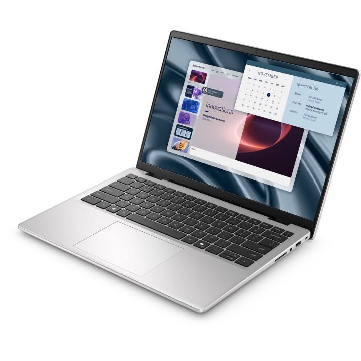 Dell Pro 14 Essential PV14250 Core 5 220U 14.0"FHD+ IPS 300nits AG 16GB DDR5 5600 SSD512 Intel Graphics Cam 2.0 Mpix 54Wh W11Pro